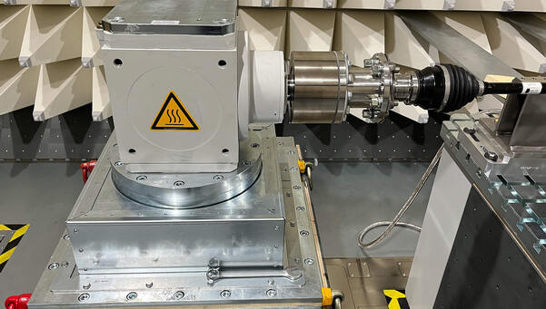 EMV-E-Motorenprüfstand