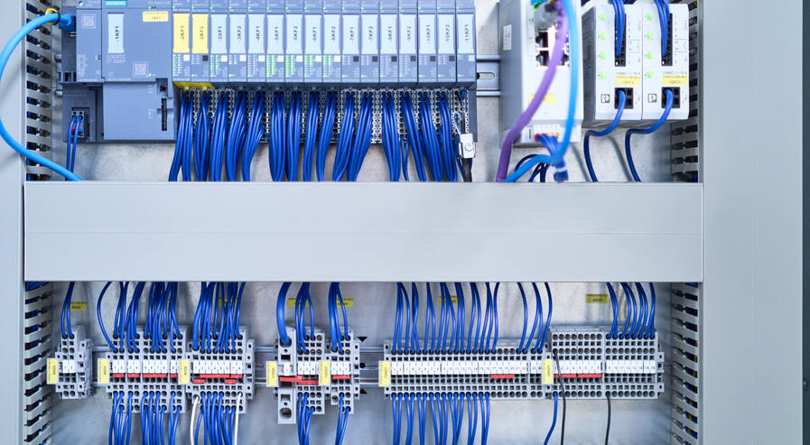 Flexibel. Modular. Zukunftssicher.