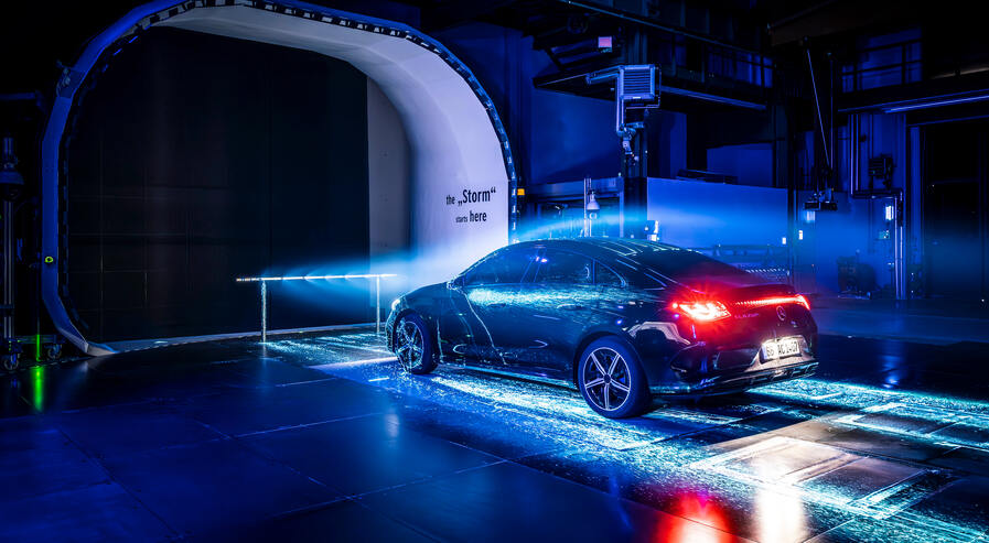 Präzise Entscheidungsdaten für die Aerodynamik