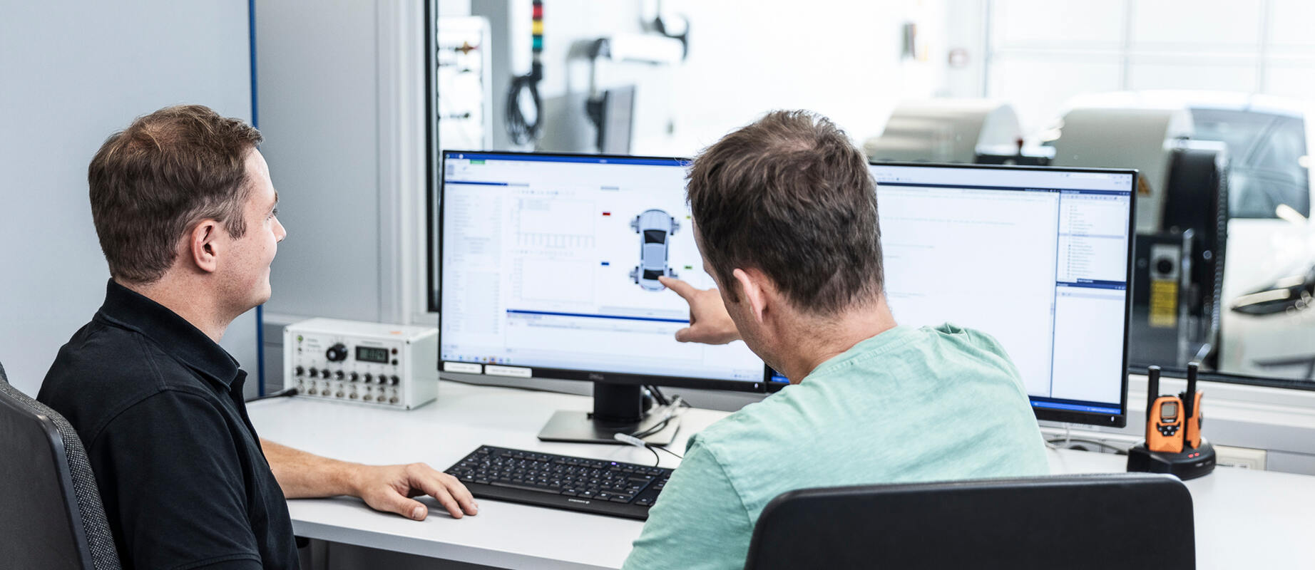 MCS - Master Control System