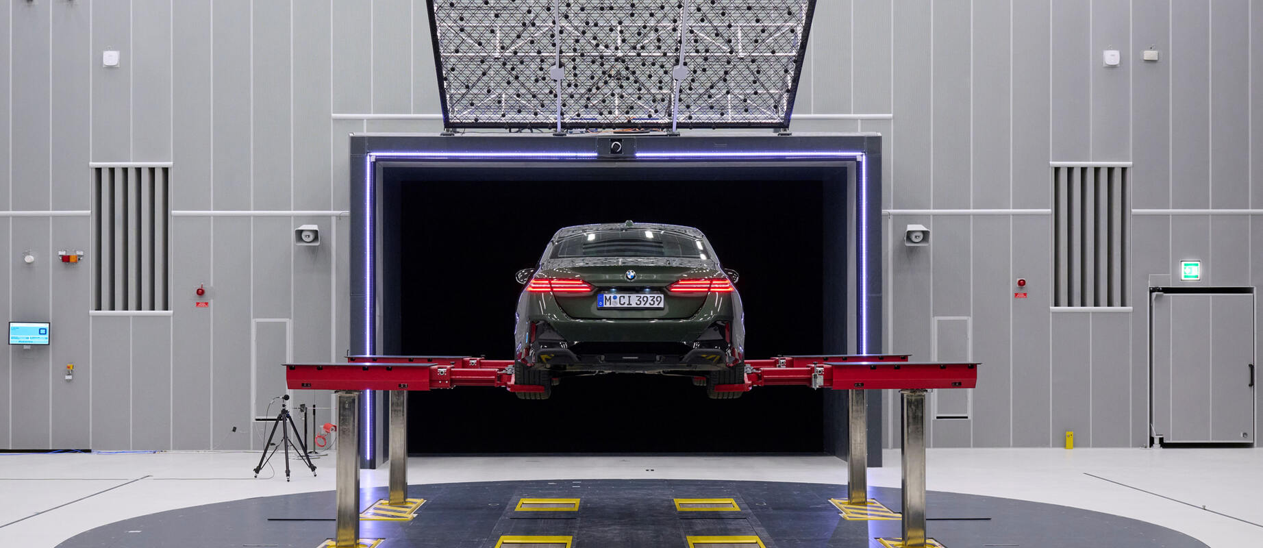 Aeroakustik Windkanal