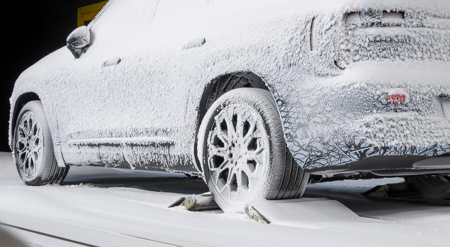 Rollenmechanik für extreme Temperatur- und Feuchtebelastungen ausgelegt